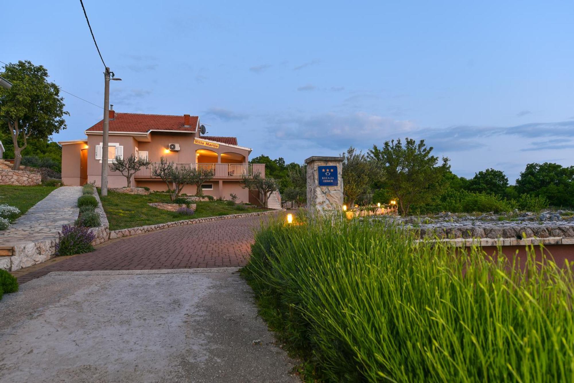 Villa Marija Kruševo Zewnętrze zdjęcie