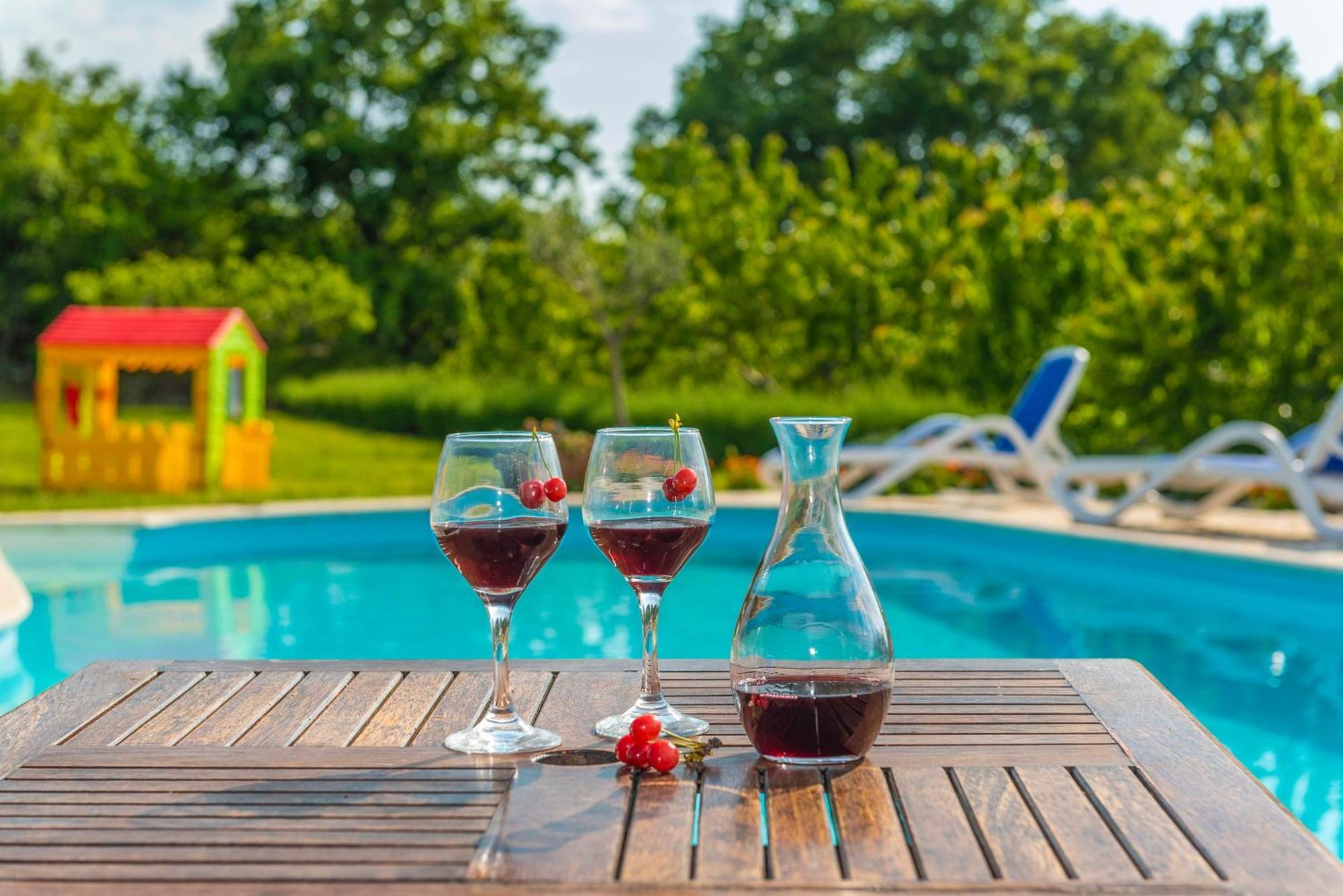 Villa Marija Kruševo Zewnętrze zdjęcie