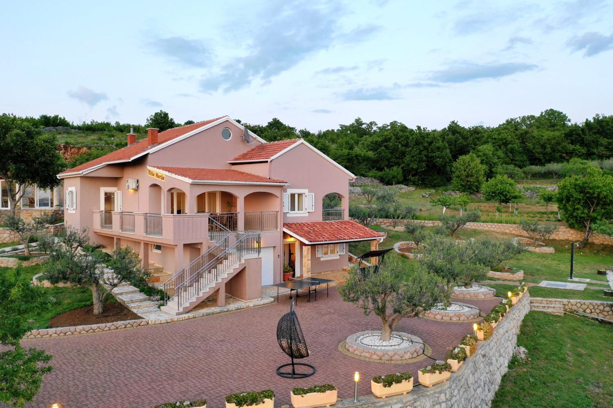 Villa Marija Kruševo Zewnętrze zdjęcie
