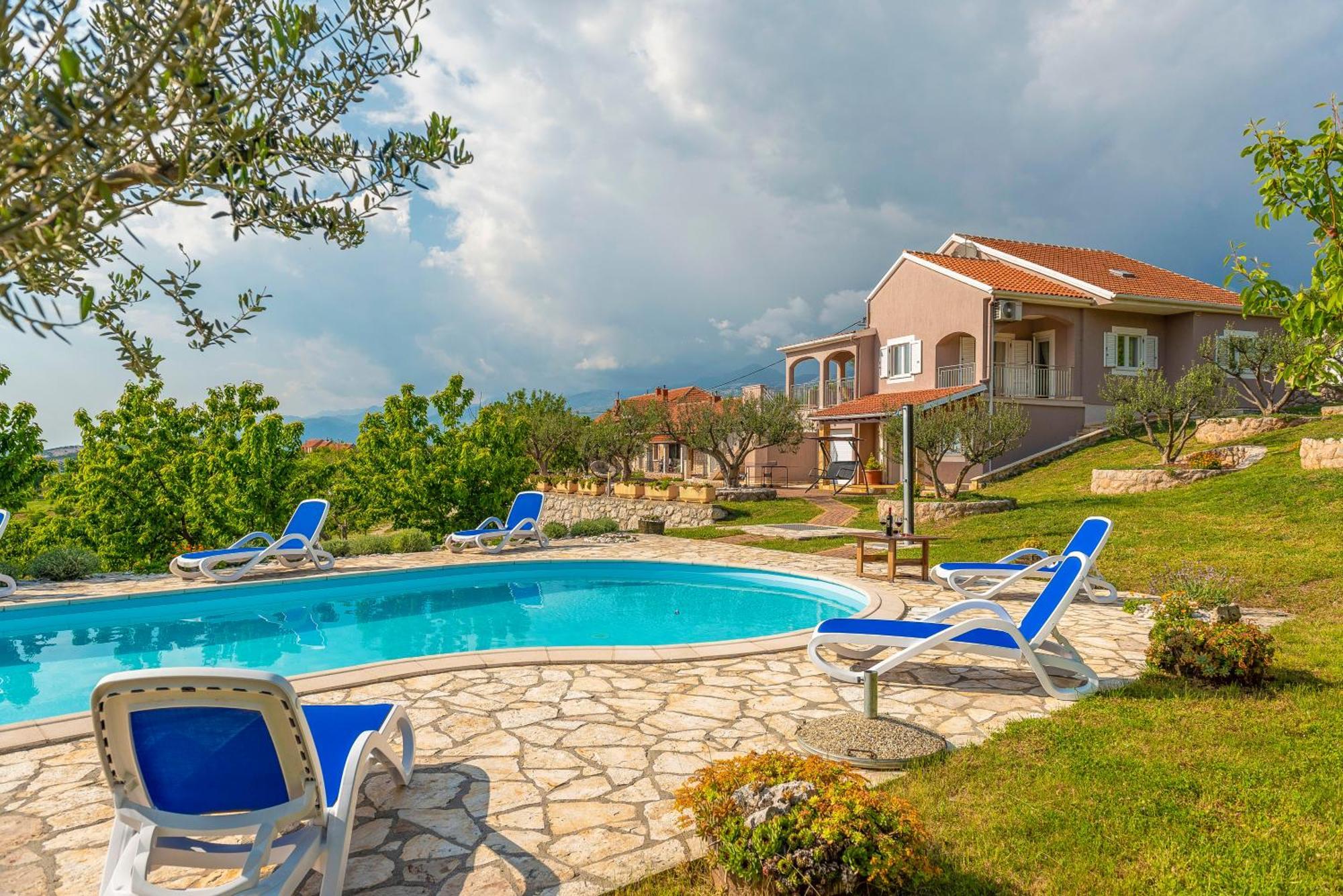 Villa Marija Kruševo Zewnętrze zdjęcie