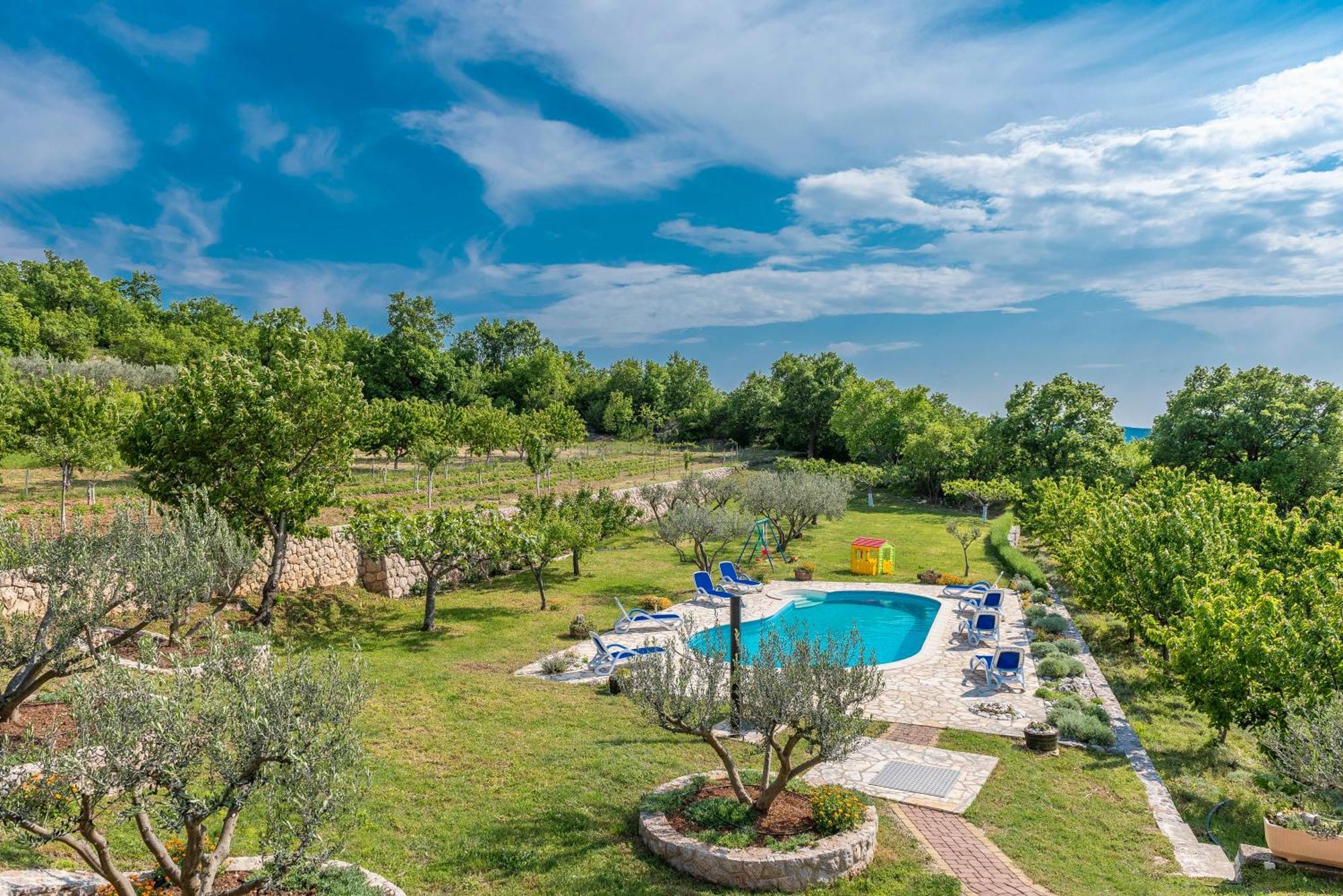 Villa Marija Kruševo Zewnętrze zdjęcie