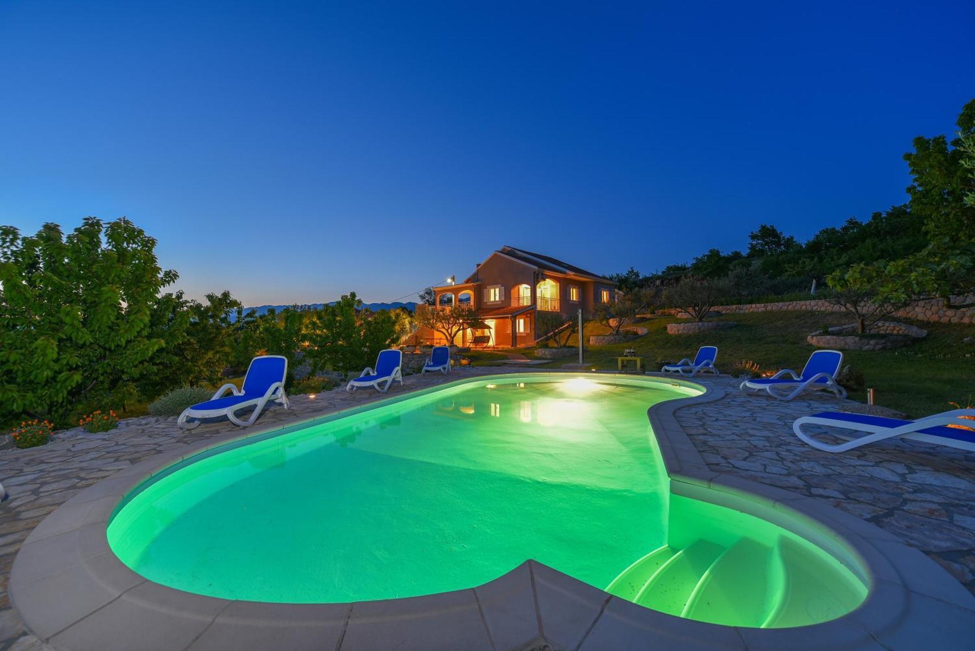 Villa Marija Kruševo Zewnętrze zdjęcie