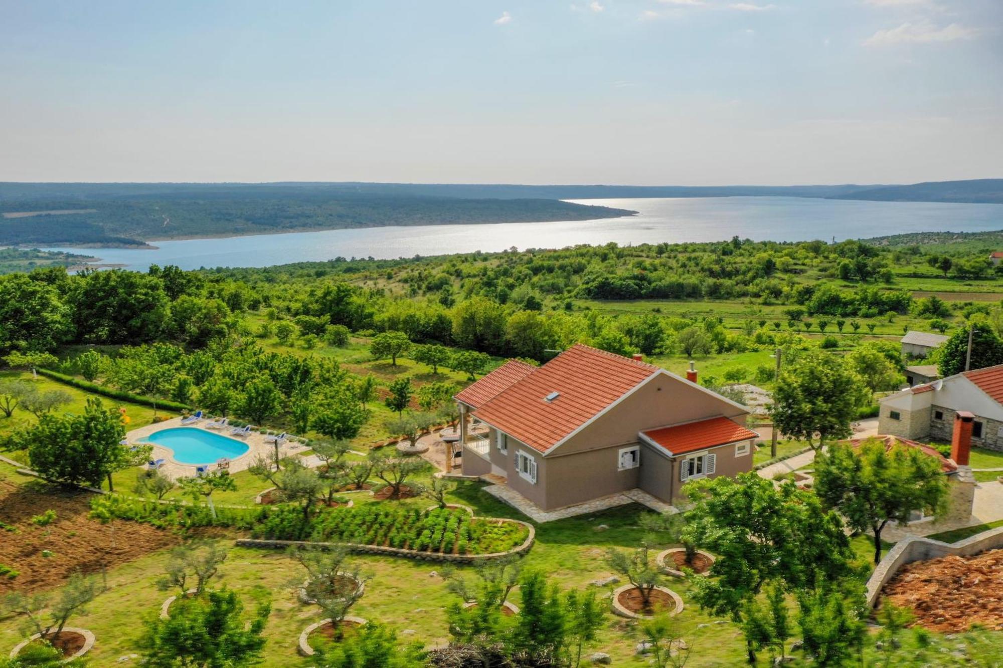 Villa Marija Kruševo Zewnętrze zdjęcie
