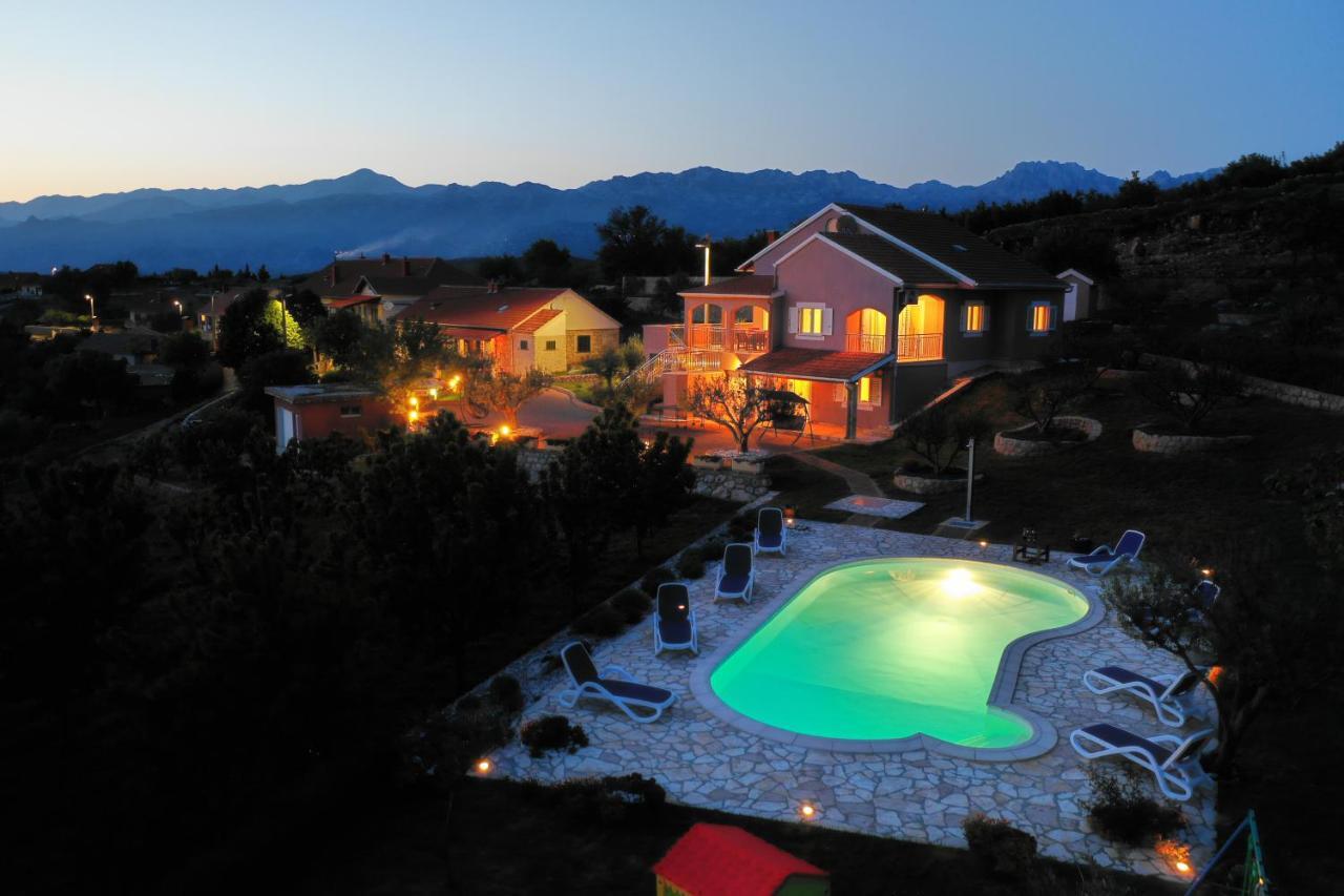 Villa Marija Kruševo Zewnętrze zdjęcie