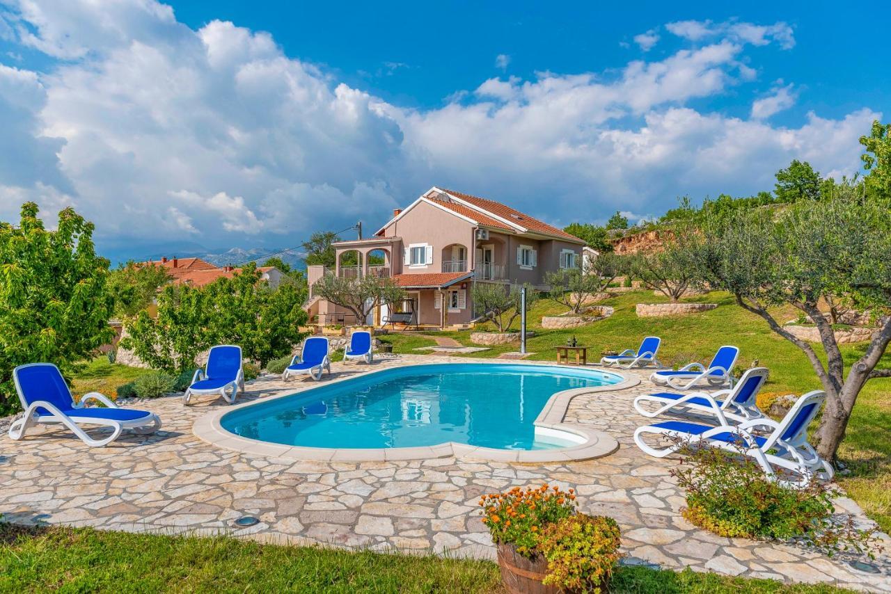 Villa Marija Kruševo Zewnętrze zdjęcie